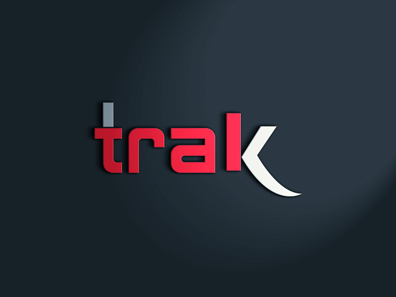 Logo Design by sakib8825 for traK Diet | Design #28389378