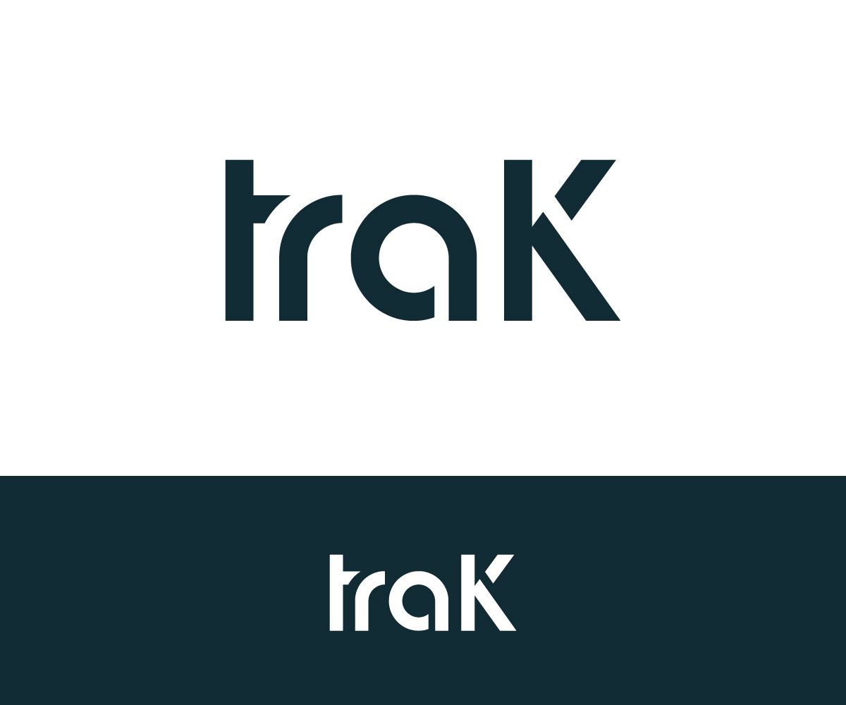 Logo Design by Kavth for traK Diet | Design #28362798