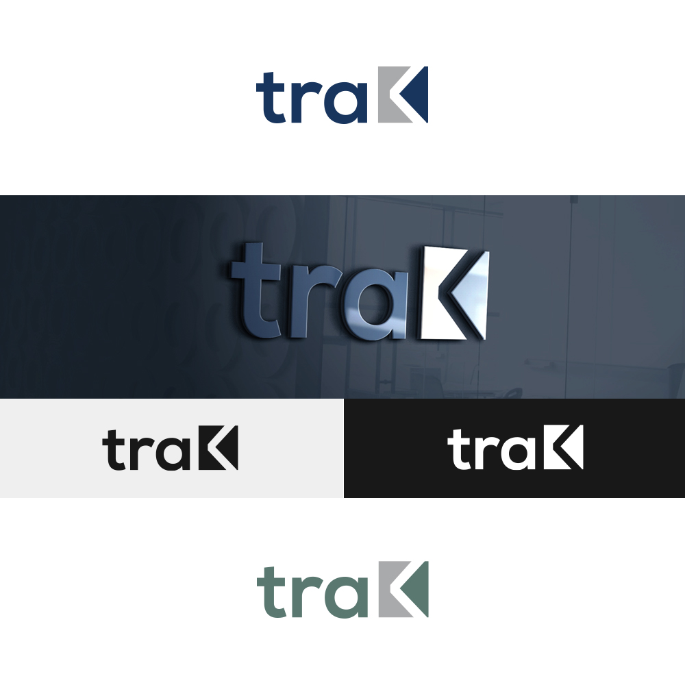 Logo Design by Ves-Boycheva for traK Diet | Design #28336428