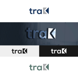 Logo Design by Ves-Boycheva for traK Diet | Design: #28336428