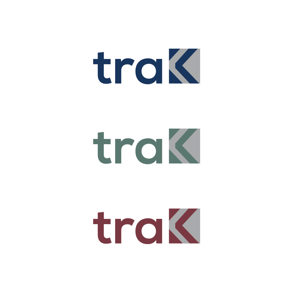 Logo Design by Ves-Boycheva for traK Diet | Design #28336510