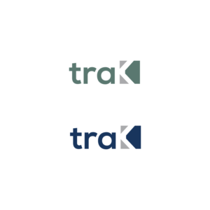 Logo Design by Ves-Boycheva for traK Diet | Design: #28336513