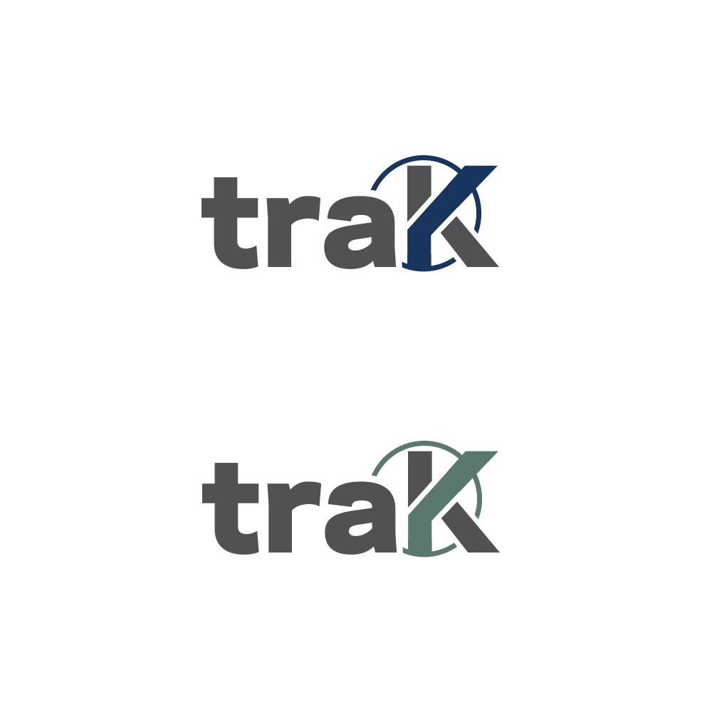 Logo Design by Ves-Boycheva for traK Diet | Design #28336592