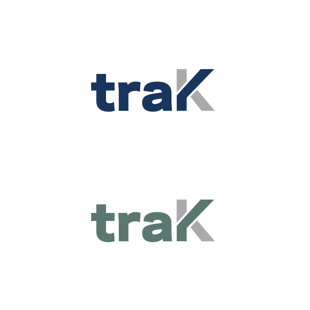 Logo Design by Ves-Boycheva for traK Diet | Design #28336593