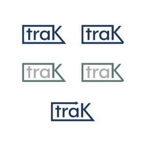 Logo Design by Ves-Boycheva for traK Diet | Design: #28340371