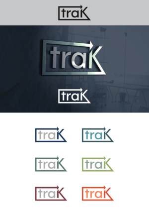 Logo Design by Ves-Boycheva for traK Diet | Design: #28359376