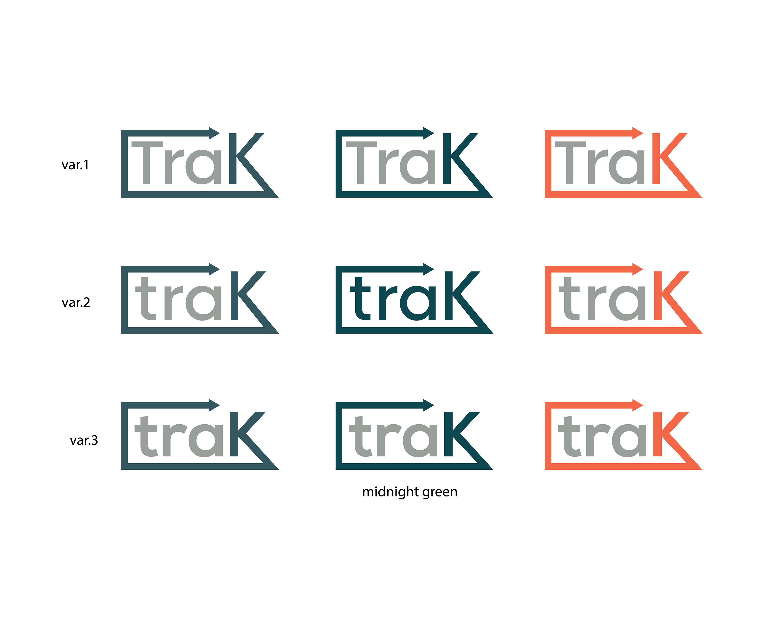Design de Logo par Ves-Boycheva pour traK Diet | Design #28377778