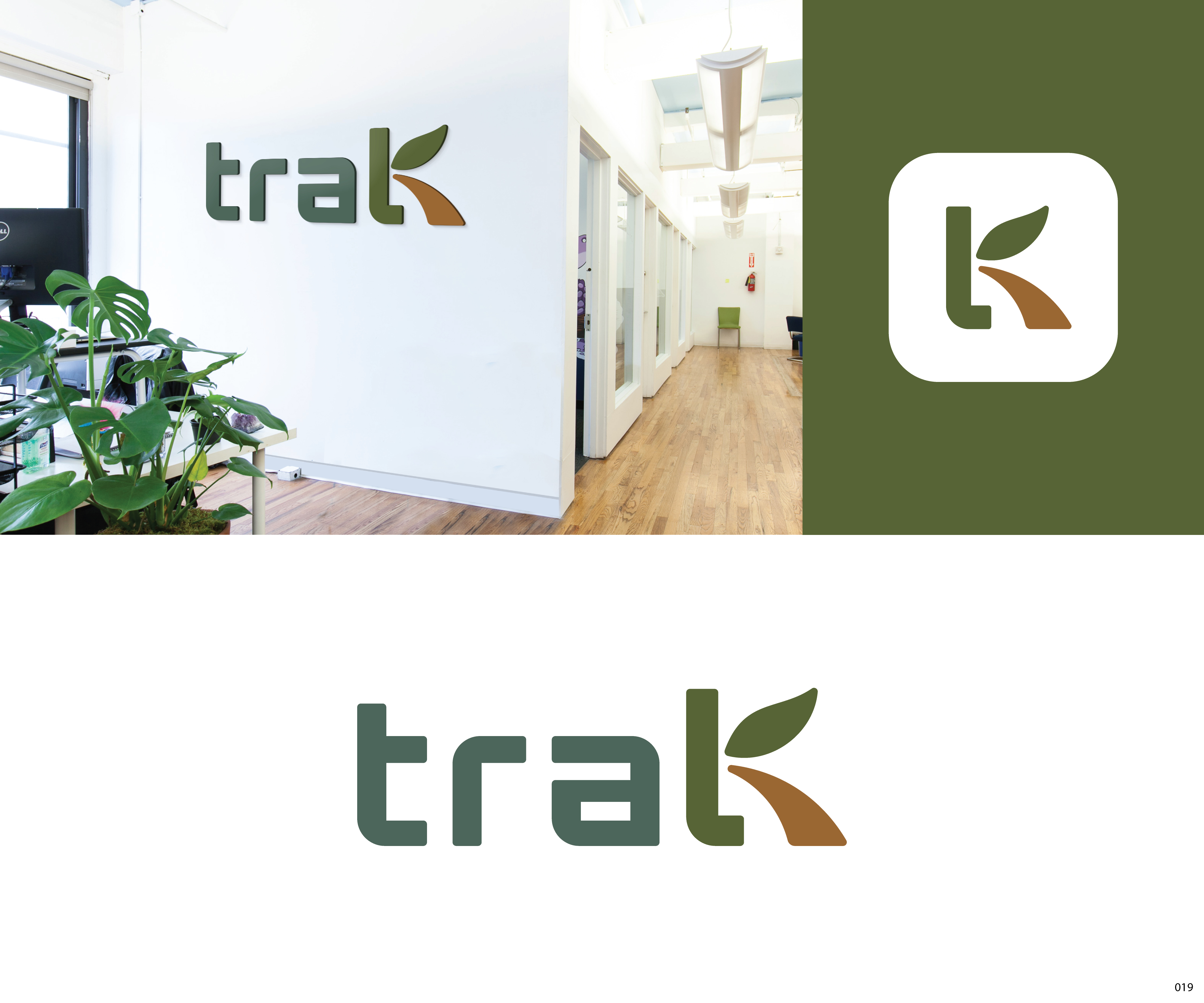 Logo Design by jnh for traK Diet | Design #28355985