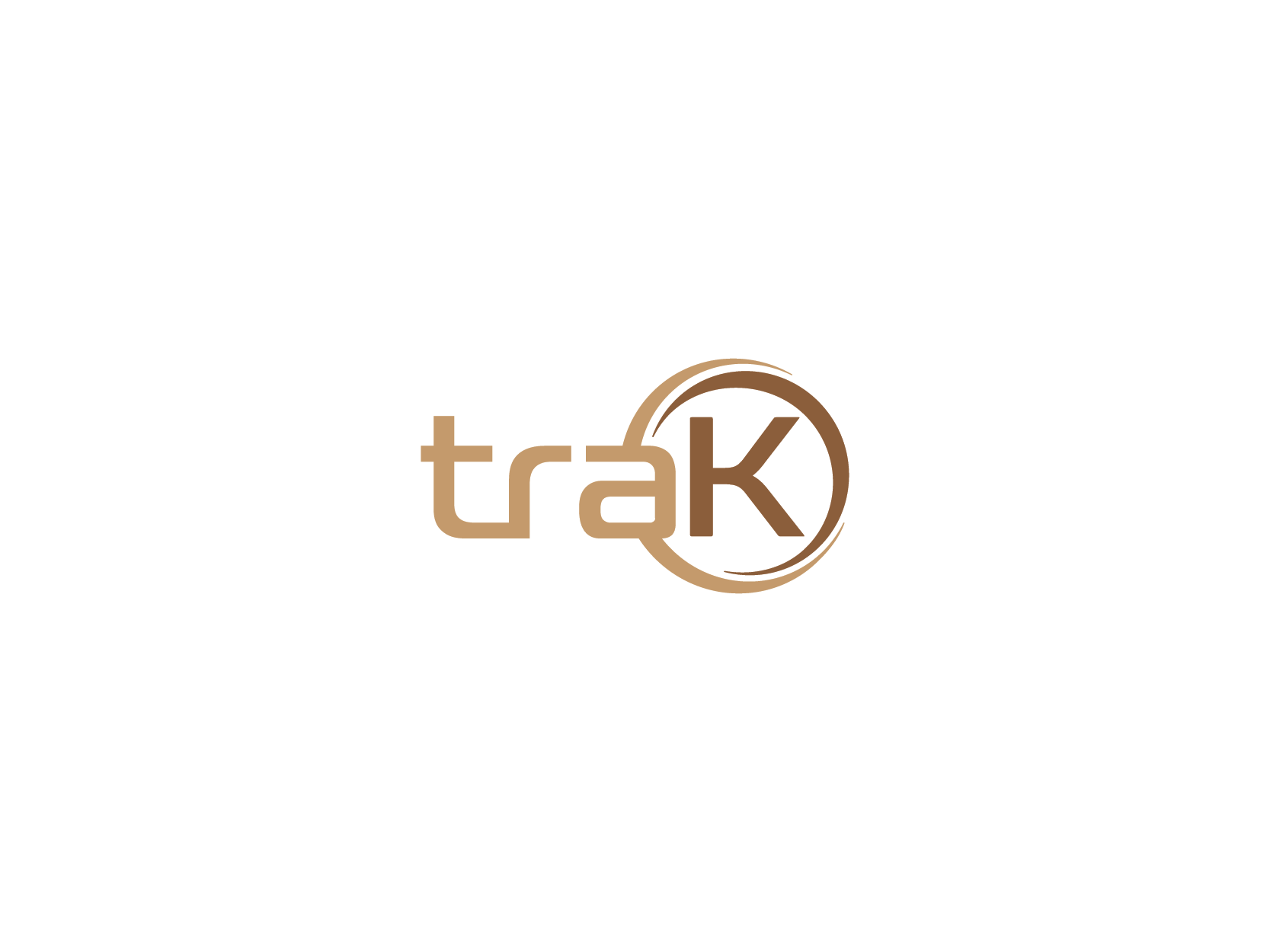 Logo Design by Logoriddim for traK Diet | Design #28364134