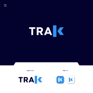 Logo Design by JBalloon Design for traK Diet | Design: #28337015