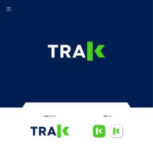 Logo Design by JBalloon Design for traK Diet | Design: #28358314