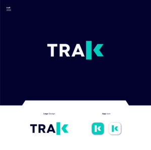 Logo Design by JBalloon Design for traK Diet | Design: #28358315