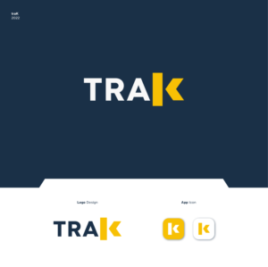 Logo Design by JBalloon Design for traK Diet | Design: #28358316