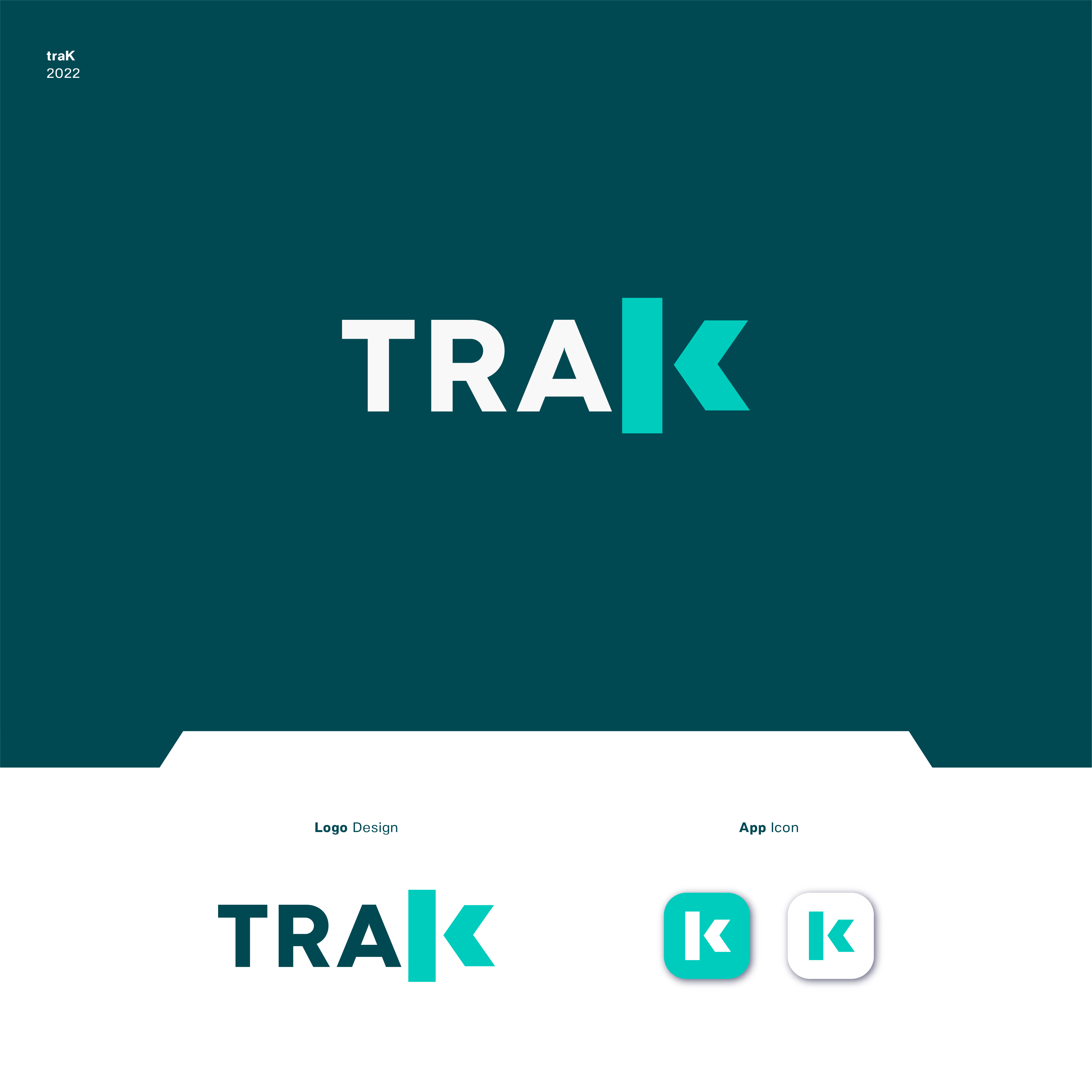 Logo Design by JBalloon Design for traK Diet | Design #28364015