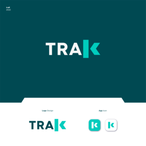 Logo Design by JBalloon Design for traK Diet | Design: #28364015