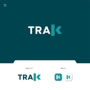 Logo Design by JBalloon Design for traK Diet | Design: #28364395
