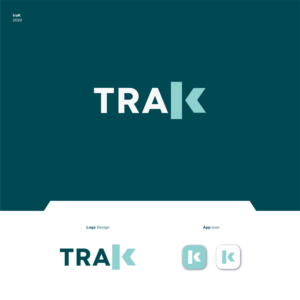 Logo Design by JBalloon Design for traK Diet | Design: #28364396