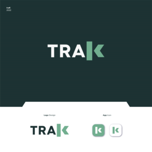 Logo Design by JBalloon Design for traK Diet | Design: #28364397