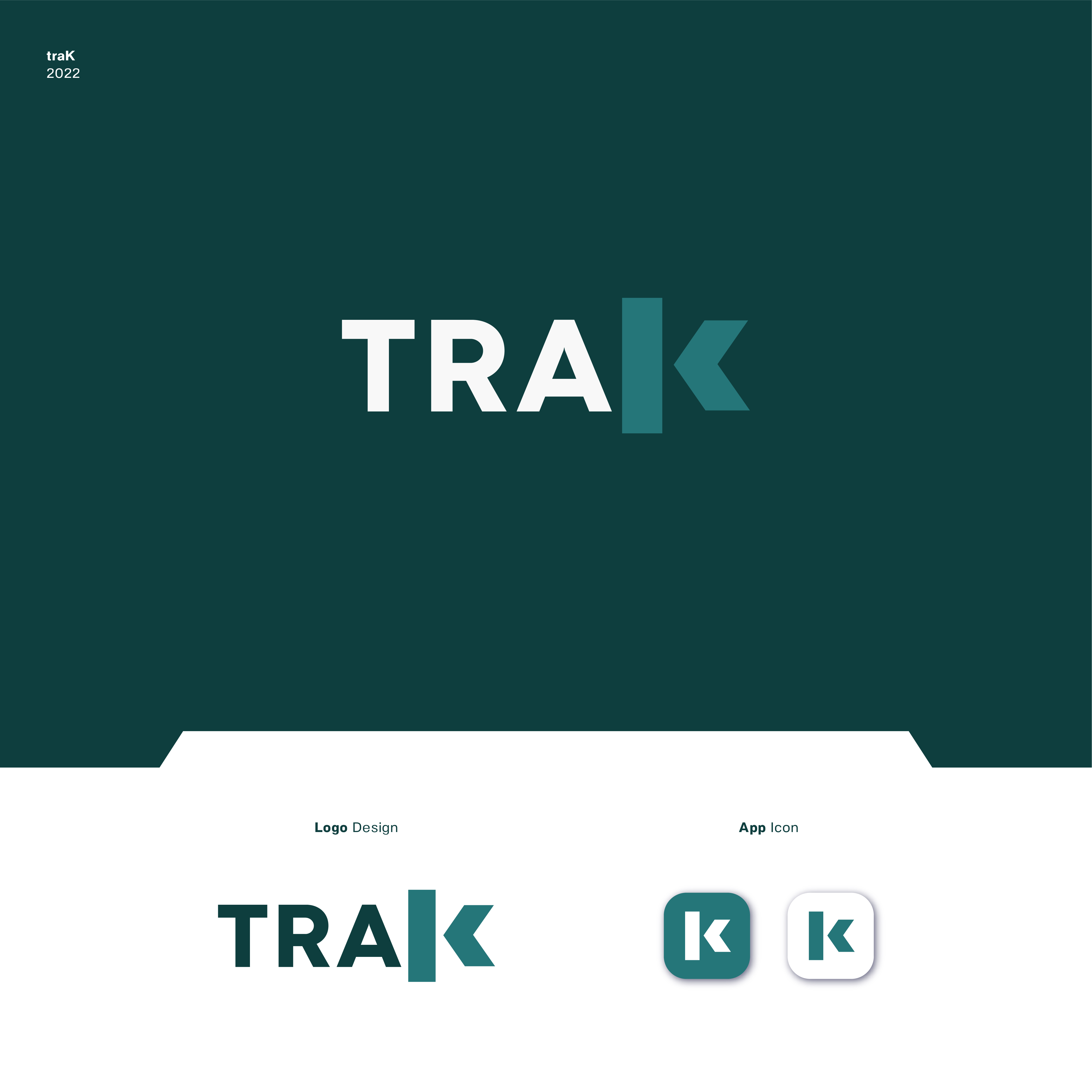 Logo Design by JBalloon Design for traK Diet | Design #28364398