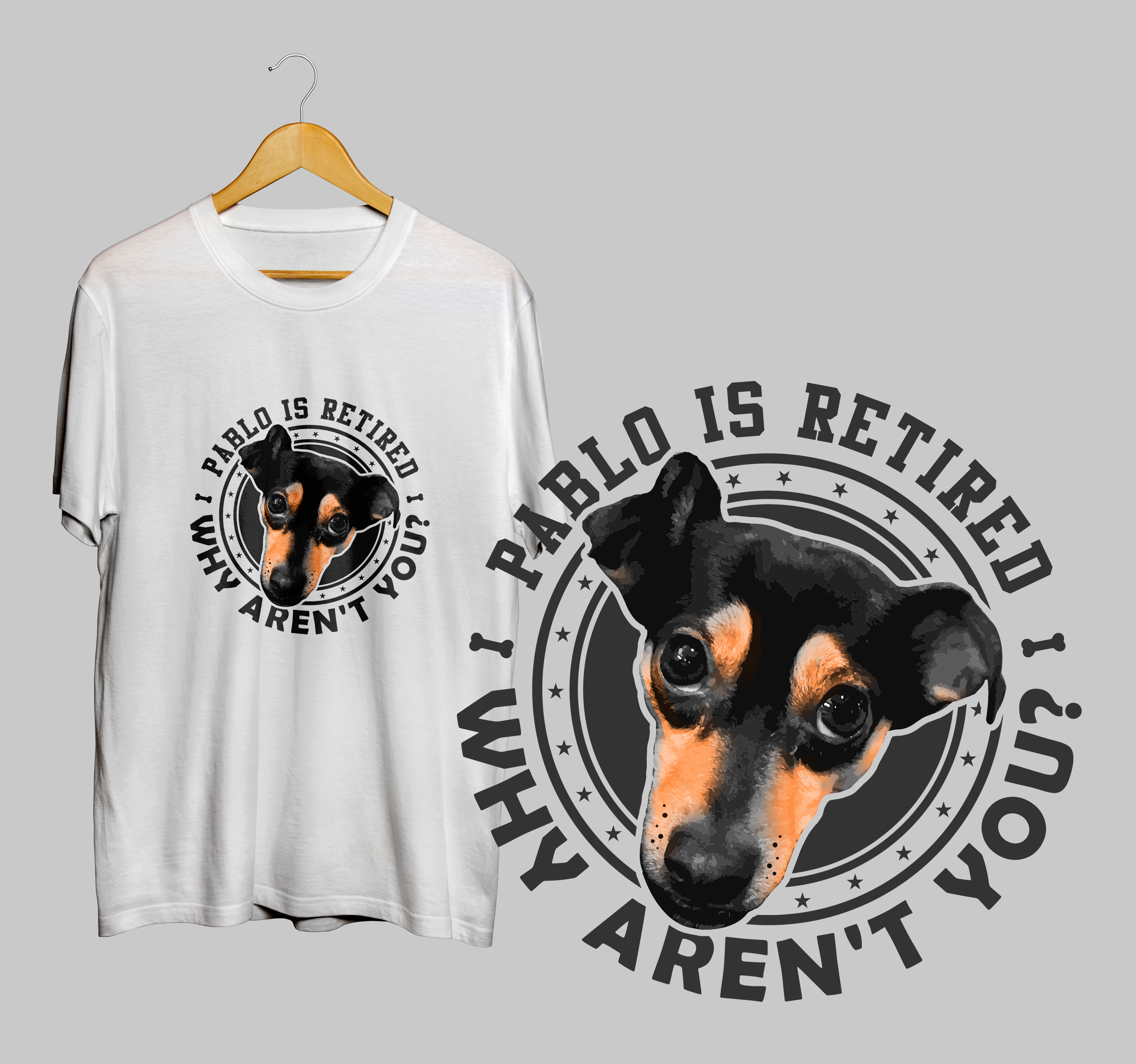 T-Shirt-Design von Graphic Storm für Heritage Wealth Planning LLC | Design #28356341
