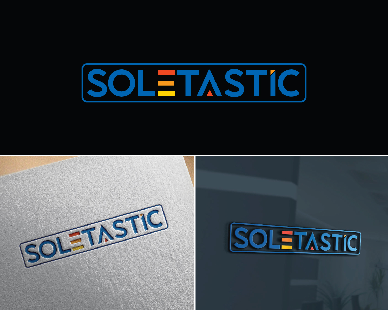 Logo Design by Atec for this project | Design #28340347