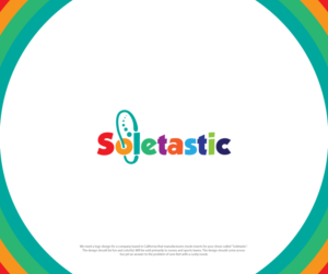 Name "Soletastic" | Logo-Design von ecorokerz