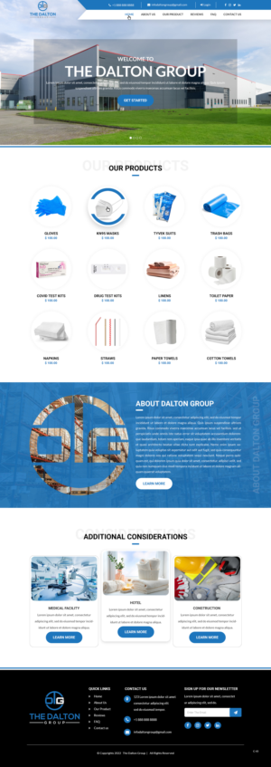 Diseño Web por pb para este proyecto | Diseño: #28333078