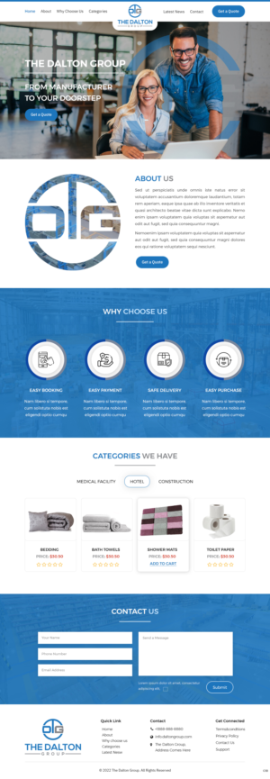 Diseño Web por pb para este proyecto | Diseño: #28333085