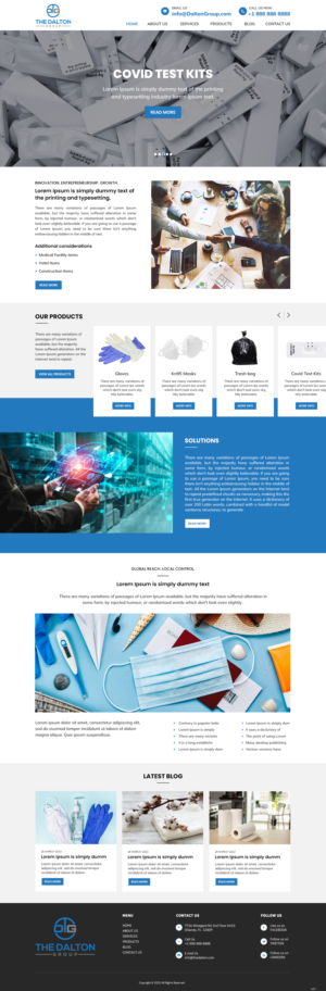 Diseño Web por pb para este proyecto | Diseño: #28333088