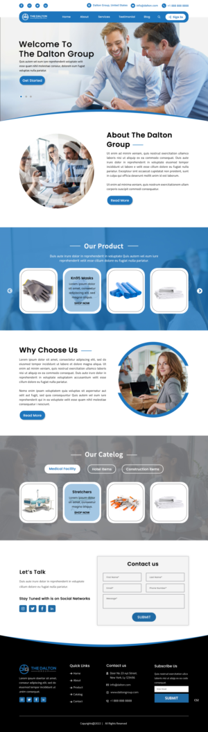 Diseño Web por pb para este proyecto | Diseño: #28333089