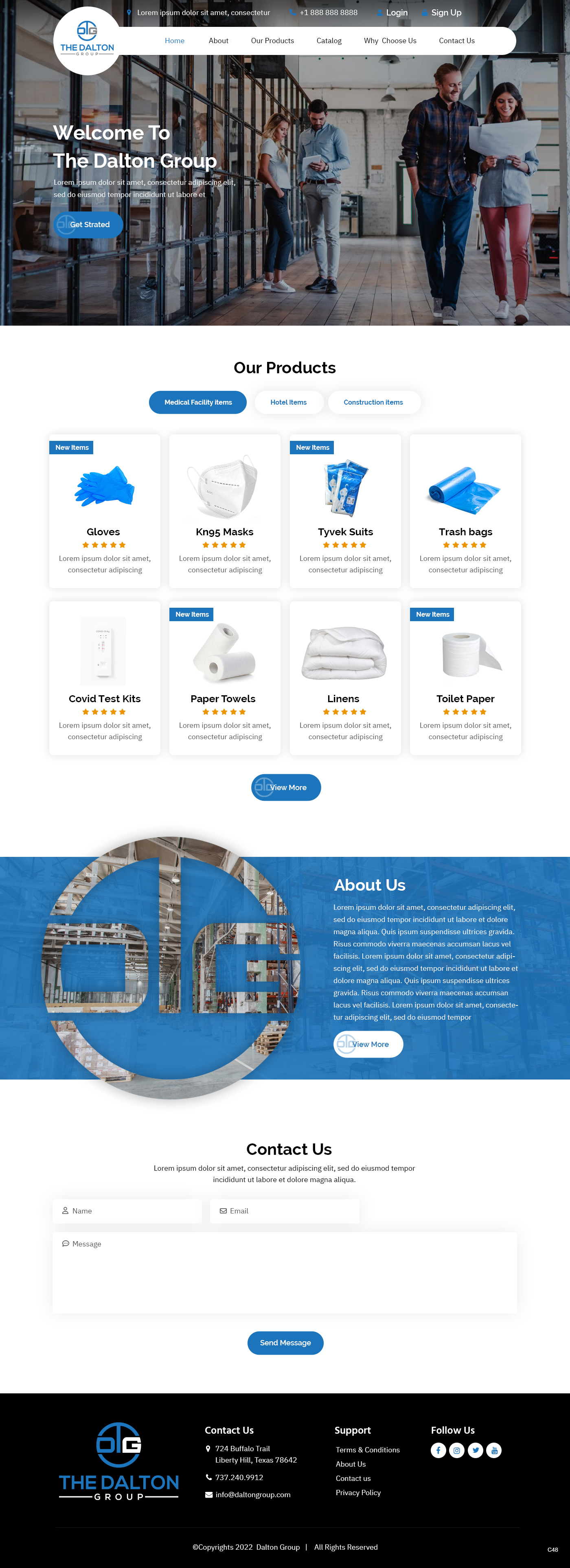 Diseño Web por pb para este proyecto | Diseño #28341530