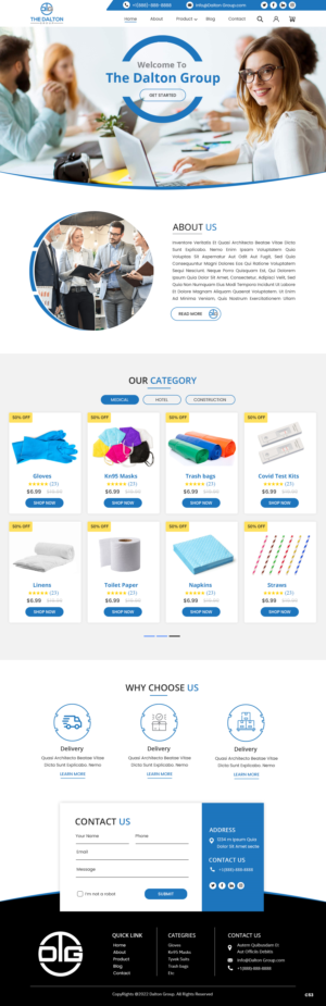 Diseño Web por pb para este proyecto | Diseño: #28341531