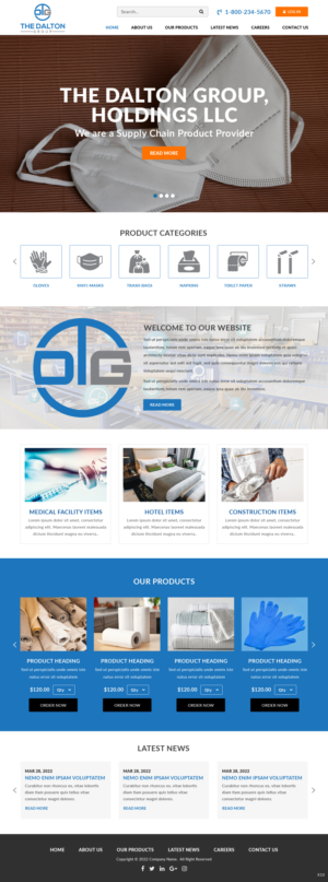 Diseño Web por pb para este proyecto | Diseño: #28341533