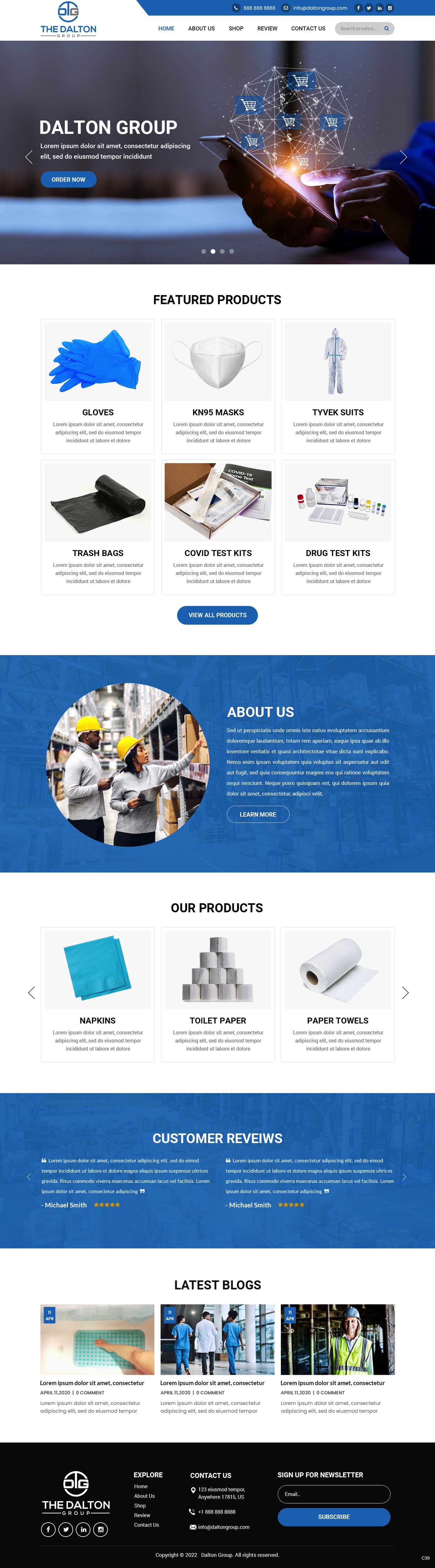 Diseño Web por pb para este proyecto | Diseño #28341535