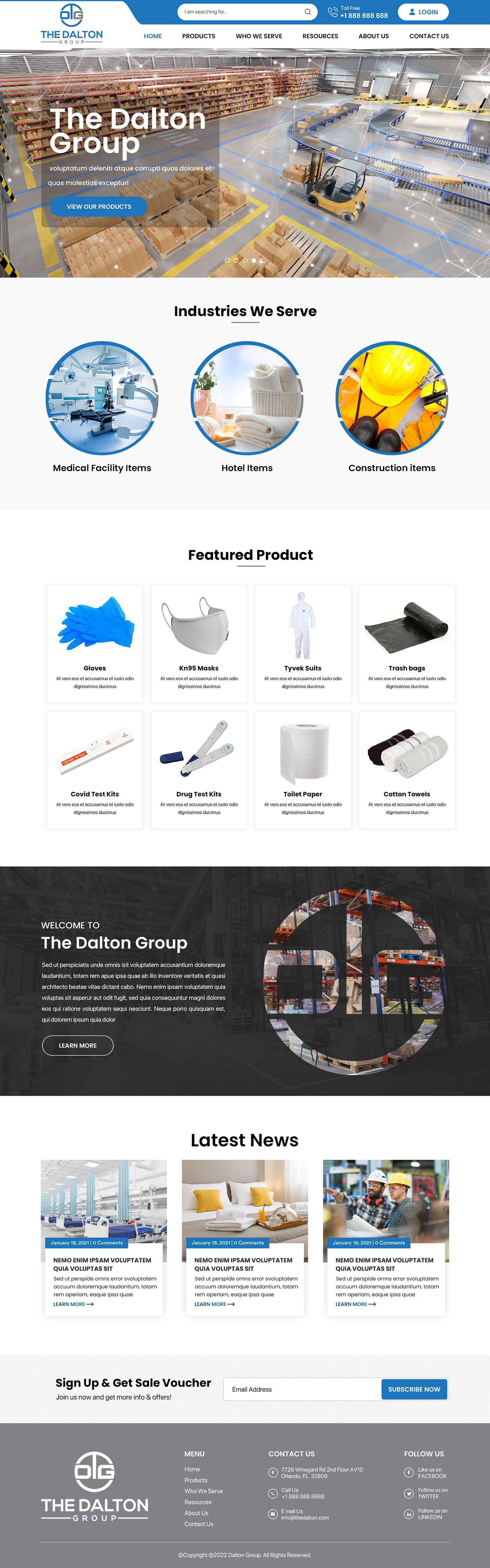 Diseño Web por Titan Eagle para este proyecto | Diseño #28338095