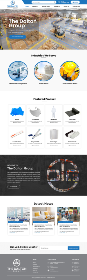 Diseño Web por Titan Eagle para este proyecto | Diseño: #28338095