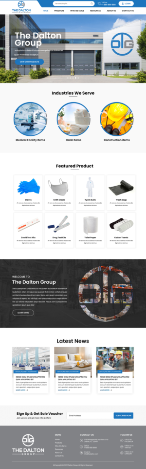 Diseño Web por Titan Eagle para este proyecto | Diseño: #28338140
