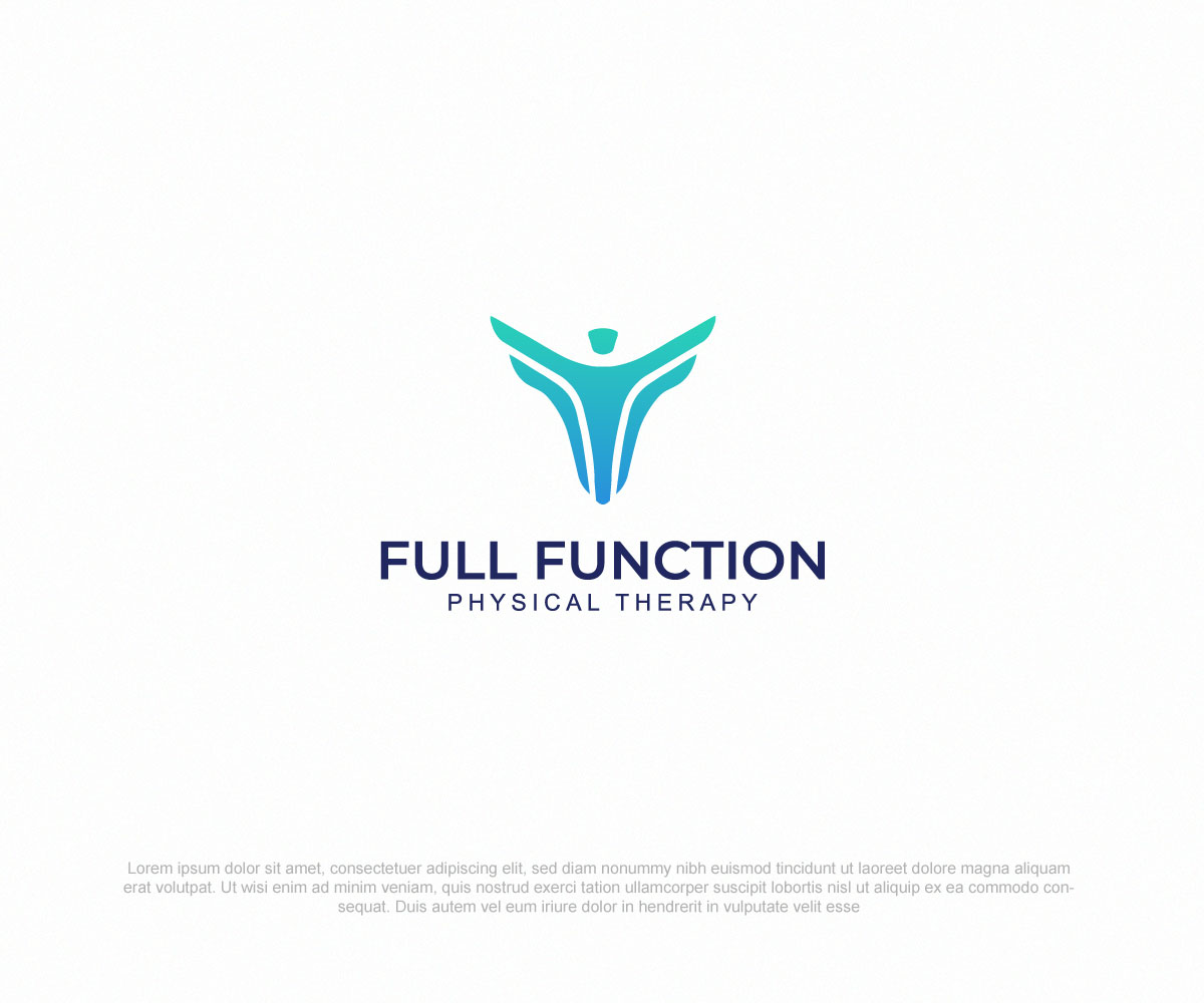 Logo Design by Niizam Uddin for Full Function Physical Therapy | Design #28334710