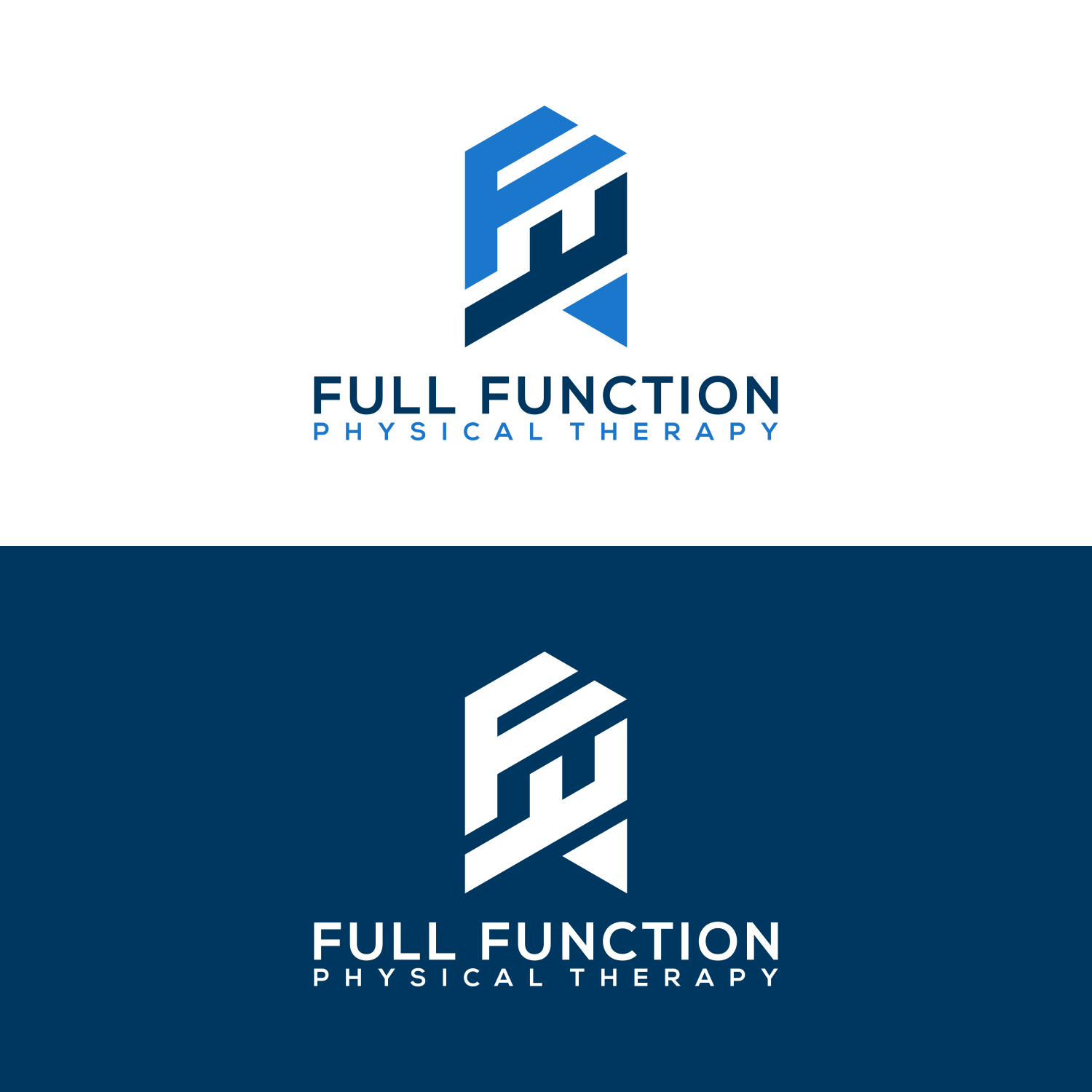 Logo Design by agung 25 for Full Function Physical Therapy | Design #28337779