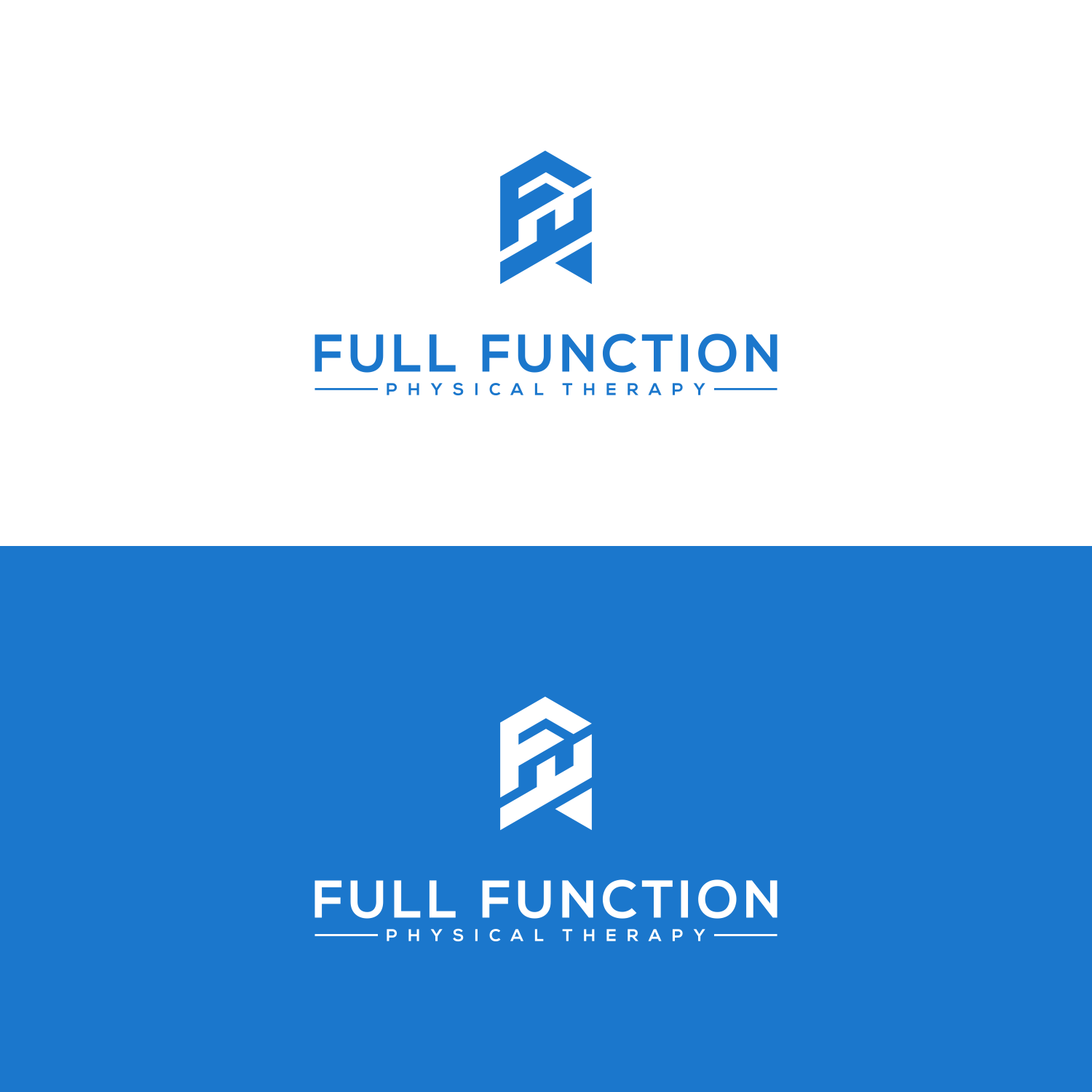 Diseño de Logo por agung 25 para Full Function Physical Therapy | Diseño #28347561
