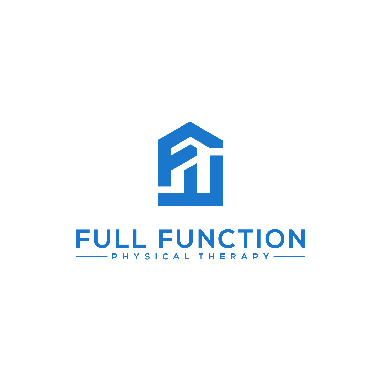 Logo Design by agung 25 for Full Function Physical Therapy | Design #28347794