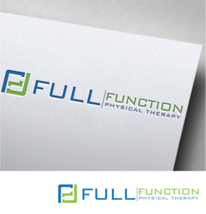 Logo Design by Om Namah Shivay for Full Function Physical Therapy | Design: #28335773