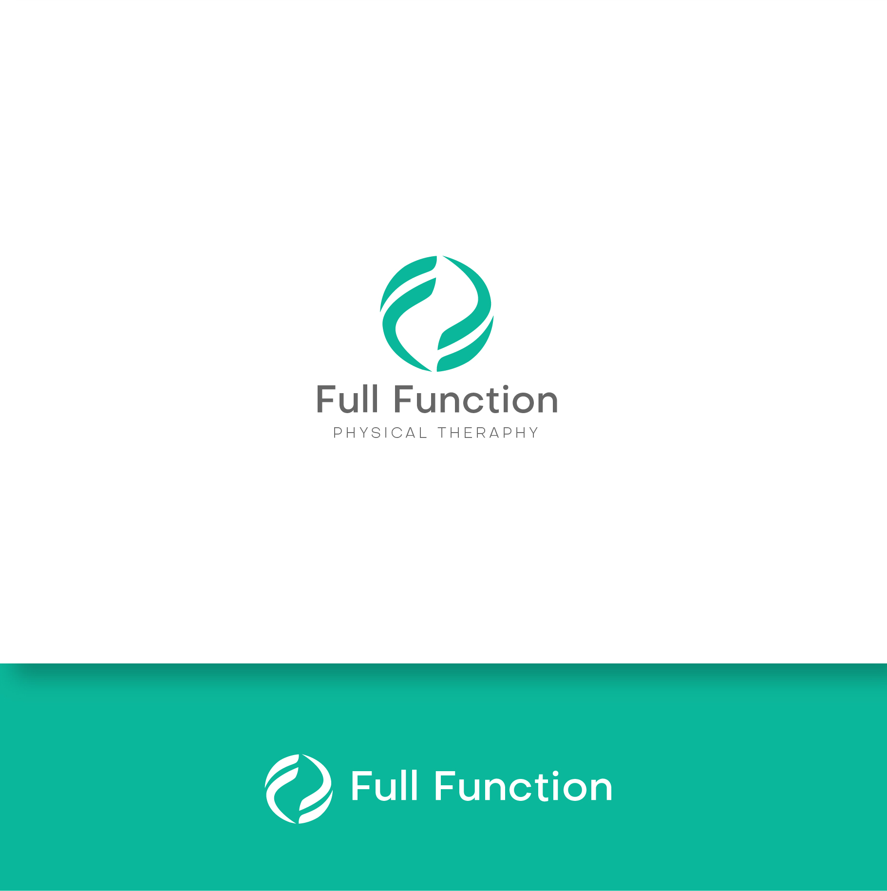 Diseño de Logo por RikoAji para Full Function Physical Therapy | Diseño #28362526