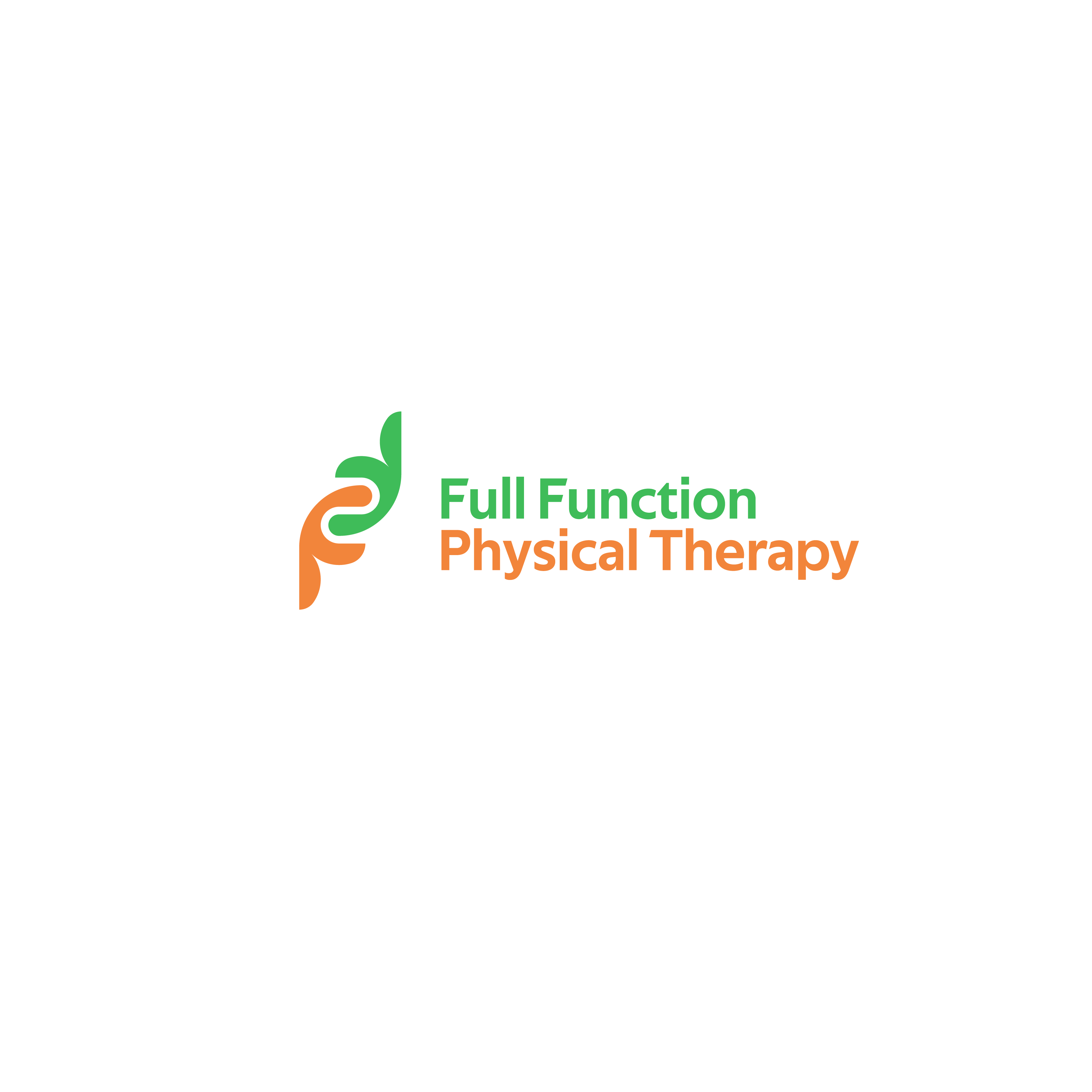 Logo Design by abduh assuyuti for Full Function Physical Therapy | Design #28337877