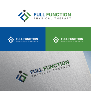 Logo Design by S.H Designs for Full Function Physical Therapy | Design: #28332520