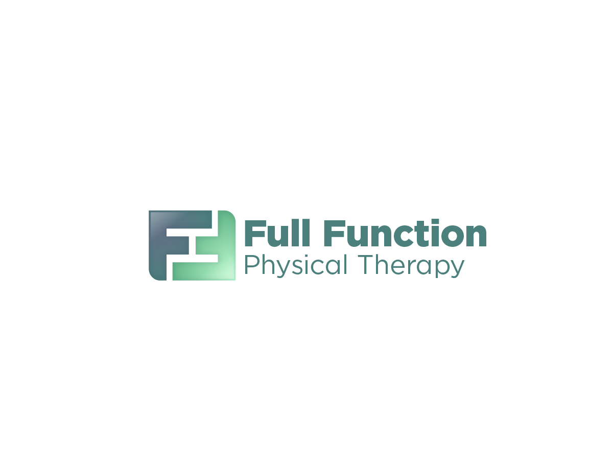 Diseño de Logo por Caribu inc para Full Function Physical Therapy | Diseño #28363694