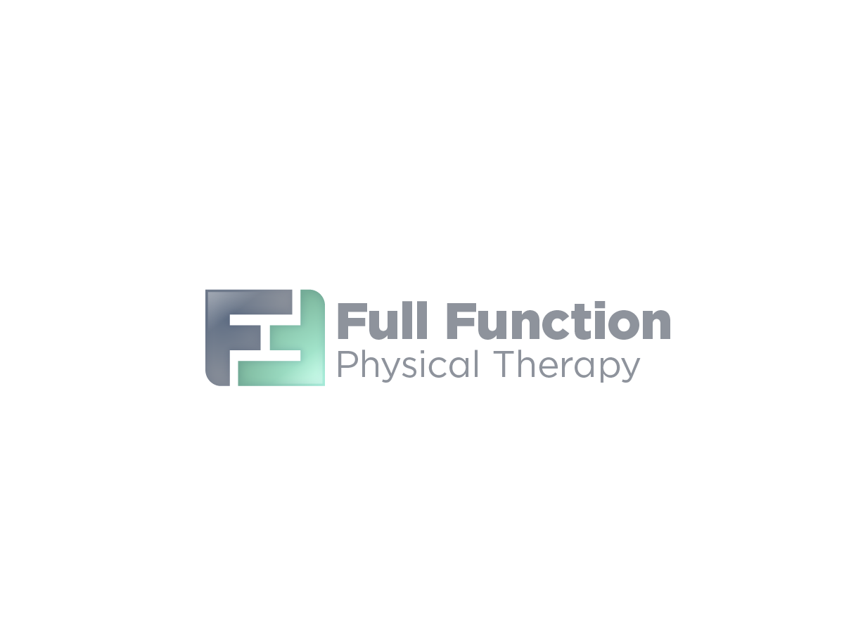 Diseño de Logo por Caribu inc para Full Function Physical Therapy | Diseño #28363698