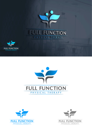 Logo-Design von ashantha für Full Function Physical Therapy | Design #28344337