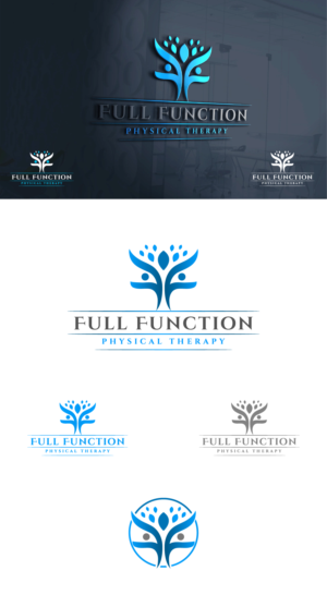 Logo Design by ashantha for Full Function Physical Therapy | Design: #28344340