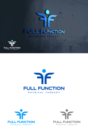 Logo Design by ashantha for Full Function Physical Therapy | Design: #28348675
